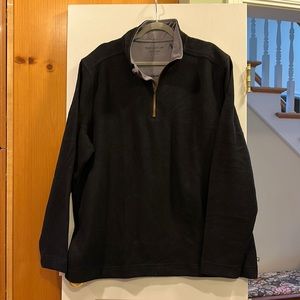Toad & Co Kennicot 1/4 zip sweater-men’s XXL-NWOT
